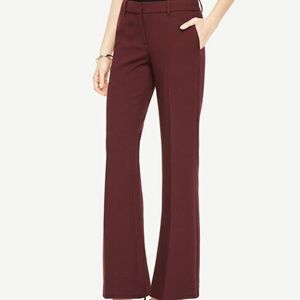 Ann Taylor Kate Fit Pant